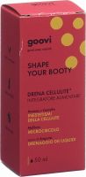 Produktbild von Goovi Shape Your Booty Anti-Cellulite Flasche 50ml