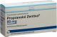 Produktbild von Propranolol Zentiva Filmtabletten 80mg Dose 180 Stück