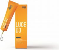 Produktbild von Luce Vitamin D3 Tropftube 10ml