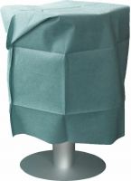 Produktbild von Foliodrape Hockerbezug 40x25cm 30 Stück