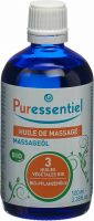 Produktbild von Puressentiel Massageöl Neutral 100ml