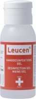 Produktbild von Leucen Handdesinfektion Gel Flasche 50ml