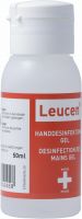 Produktbild von Leucen Handdesinfektion Gel Flasche 50ml