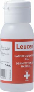 Produktbild von Leucen Handdesinfektion Gel Flasche 50ml