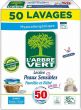 Produktbild von L'Arbre Vert Öko Waschmittel Pulver Empf H Fr 2.5kg