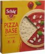 Immagine del prodotto Schär Pizzaboeden Glutenfrei (neu) 2x 150g