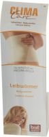 Produktbild von Bort Climacare Leibwärmer Grösse M Weiss