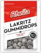 Produktbild von Soldan Rheila Lakritz Gummidrops 90g