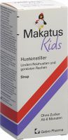 Produktbild von Makatuskids Sirup Flasche 180ml