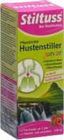 Produktbild von Stiltuss pflanzlicher Hustenstiller Sirup Junior 100ml