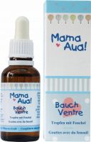 Product picture of Mama Aua Bauch Tropfen mit Fenchel Flasche 30ml