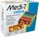 Produktbild von Sahag Medi-7 Medidosierer 7 Tage 4 Faecher Bunt F