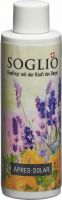 Produktbild von Soglio Apres Solar Gel Flasche 100ml