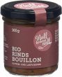 Produktbild von Nullkommanull Rindsbouillon Glas 160g