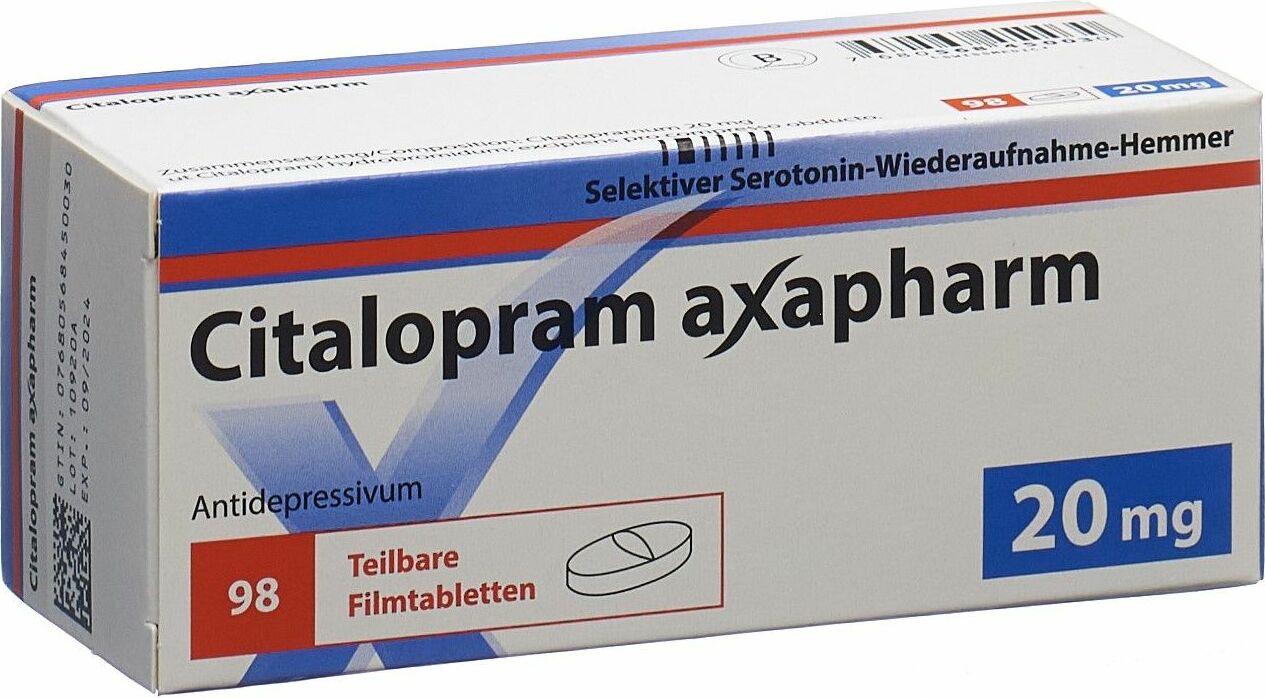 Citalopram Reduzieren Von 20 Mg Auf 10 Mg www.adlershop.ch