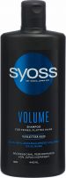 Image du produit Syoss Shampoo Volume 440ml