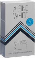 Image du produit Alpine White Whitening Kit