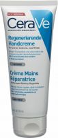 Produktbild von Cerave Regenerierende Handcreme Tube 100ml