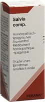 Produktbild von Pekana Salvia Comp Tropfen 50ml