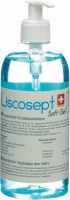 Produktbild von Liscosept Soft Gel Händedesinfekt Dosierpum 500 M