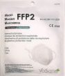 Produktbild von Vasano Atemschutz-Maske FFP2 weiss 2 Stück