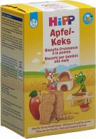 Produktbild von Hipp Kinder Apfel Keks 150g