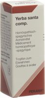 Produktbild von Pekana Yerba Santa Comp Tropfen 50ml