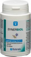 Product picture of Nutergia Synerbiol Kapseln Dose 60 Stück