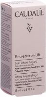 Produktbild von Caudalie Resveratrol Lift Augencreme 15ml