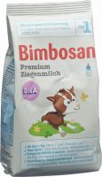 Product picture of Bimbosan Premium Ziegenmilch 1 Refill Beutel 400g