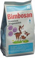 Produktbild von Bimbosan Premium Ziegenmilch 2 Refill Beutel 400g