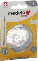 Produktbild von Medela Baby Nuggi Soft Silicone 0-6 Unisex