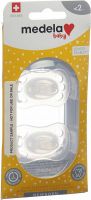 Product picture of Medela Baby Dummy New Born 0-2 Unisex 2 pieces