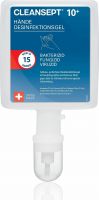 Produktbild von Cleansept 10+ Gel Kartusche 10x 1000ml