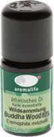 Produktbild von Aromalife Buddha Wood 80% Ätherisches Öl Flasche 5ml