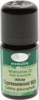 Produktbild von Aromalife White Cypresswood 80% Ätherisches Öl Flasche 5ml