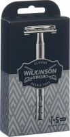 Produktbild von Wilkinson Vintage Classic Rasierer + 5 Klingen