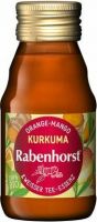 Produktbild von Rabenhorst Kurkuma-Weisser Tee Shot Bio Flasche 60ml