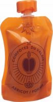 Produktbild von Iris Kompott Aprikose-Apfel Beutel 100g