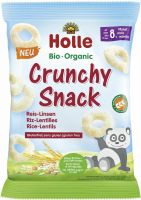 Produktbild von Holle Bio-Crunchy Snack Reis Linsen 25g