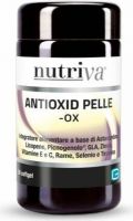Produktbild von Nutriva Antioxid Pelle -ox Softgel Glasflasche 30 Stück