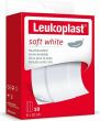 Produktbild von Leukoplast Soft White 6x10cm 10 Stück