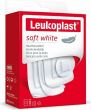 Produktbild von Leukoplast Soft White 4 Grössen 30 Stück