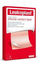 Produktbild von Leukoplast Cuticell Contact 5x7.5cm 5 Stück