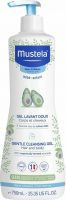 Product picture of Mustela Mildes Waschgel Normale Haut Flasche 750ml