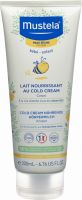 Produktbild von Mustela Körpermilch Cold Cream Trockene Haut 200ml