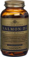 Product picture of Solgar Salmon-d3 Perlen Flasche 120 Stück
