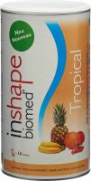 Produktbild von Inshape Biomed Tropical Mahlzeitersatz Dose 420g