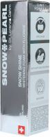 Produktbild von Snow Pearl Snow Shine Whitening Foam Fluorid 50ml