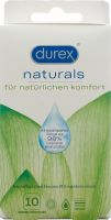 Product picture of Durex Naturals Präservativ 10 Stück